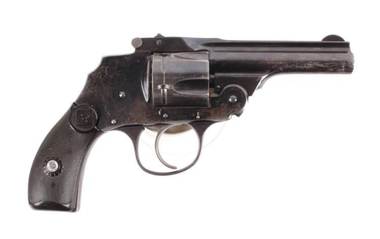 hopkins allen revolvers serial numbers